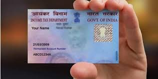 Company Pan Registration
